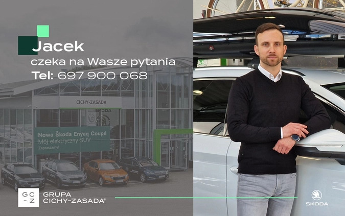 Skoda Fabia cena 92750 przebieg: 1, rok produkcji 2024 z Radom małe 596